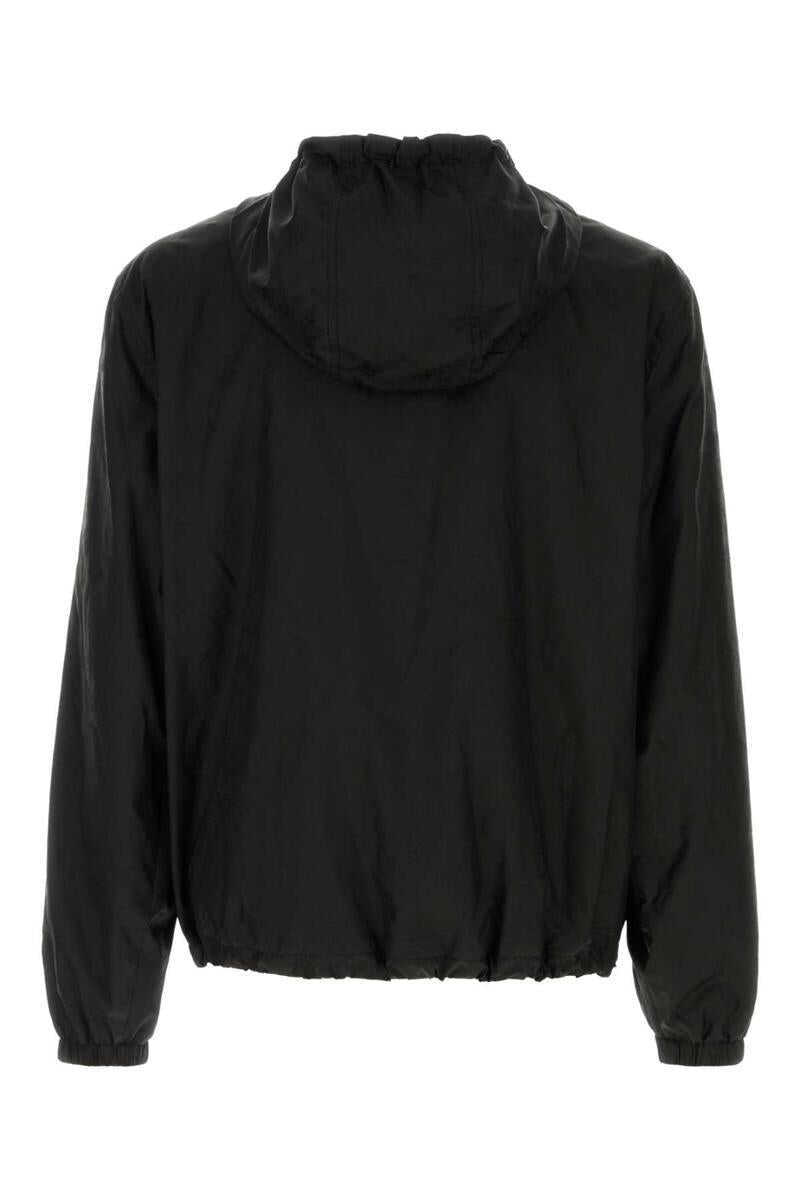 Geci Versace Versace Jackets Black Barbati (BM 18570897) 2