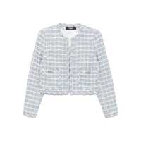 Geci Versace Tweed Jacket Femei