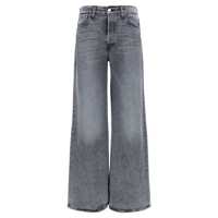 Blugi Mother 'The Ditcher Roller Sneak' Jeans Femei