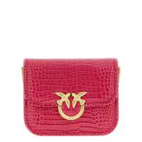 Genti de umar Pinko 'Love Bag Box' Mini Shoulder Bag Femei