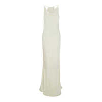 Rochii Maxi Slip Dress Femei