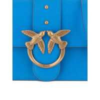 Genti de umar Pinko Dama - Genti de umar Pinko Pinko Love One Mini St. BLUE Femei (BM 18571098) - B-mall.ro