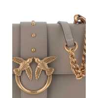 Genti de umar Pinko Dama - Genti de umar Pinko Pinko Pinko Bag GREY Femei (BM 18571101) - B-mall.ro