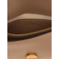 Genti de umar Pinko Dama - Genti de umar Pinko Pinko Love One Mini Crossbody Bag Beige Femei (BM 18571128) - B-mall.ro