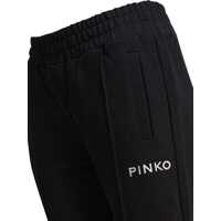 Imbracaminte Dama pagina 59 - Pantaloni casual Pinko Pinko Trousers Black Femei (BM 18571140) - B-mall.ro