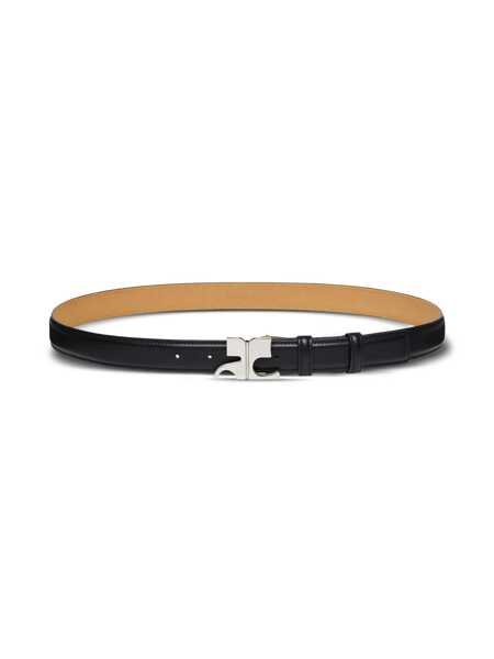 Curele COURRGES Courrges Belts Black Femei (BM 18571227) 2