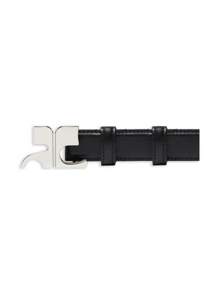 Curele COURRGES Courrges Belts Black Femei (BM 18571227) 3