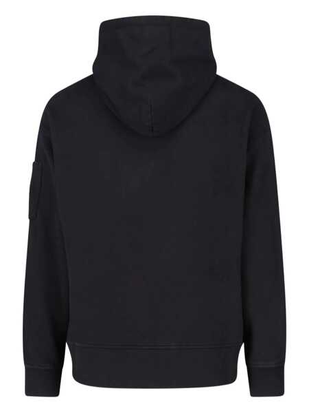 Pulovere C.P. Company C.P. Company Sweaters Black Barbati (BM 18571371) 2