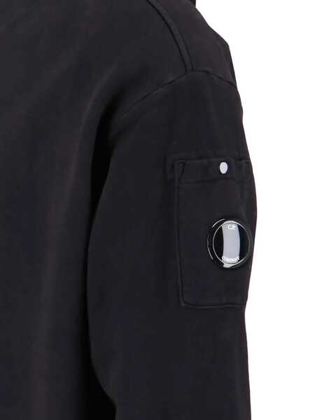 Pulovere C.P. Company C.P. Company Sweaters Black Barbati (BM 18571371) 3