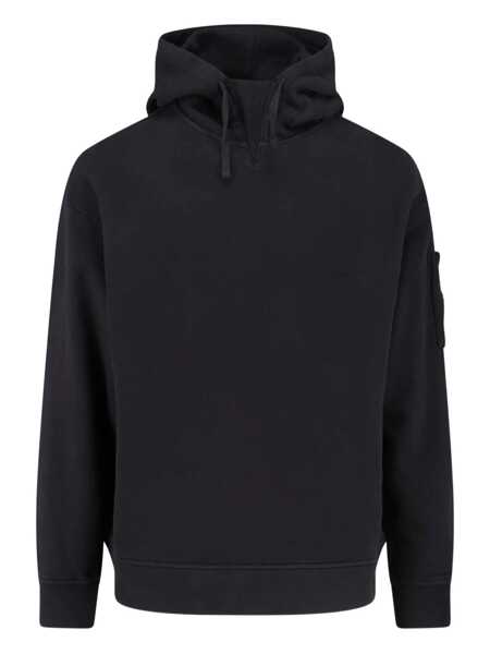 Pulovere C.P. Company C.P. Company Sweaters Black Barbati (BM 18571371) 1