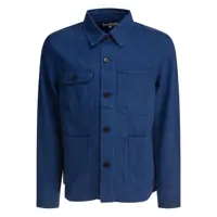 Geci Alex Mill Work Overshirt Jacket Barbati