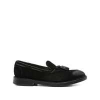Mocasini Cenere Calzature Flat Shoes Barbati