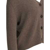 Imbracaminte Dama pagina 164 - Topuri Lisa Yang Lisa Yang Knitwear BROWN Femei (BM 18571476) - B-mall.ro