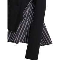 Imbracaminte Dama pagina 326 - Cardigane Sacai Sacai Cotton Cardigan Black Femei (BM 18571566) - B-mall.ro