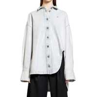 Camasi The Attico Shirts Femei