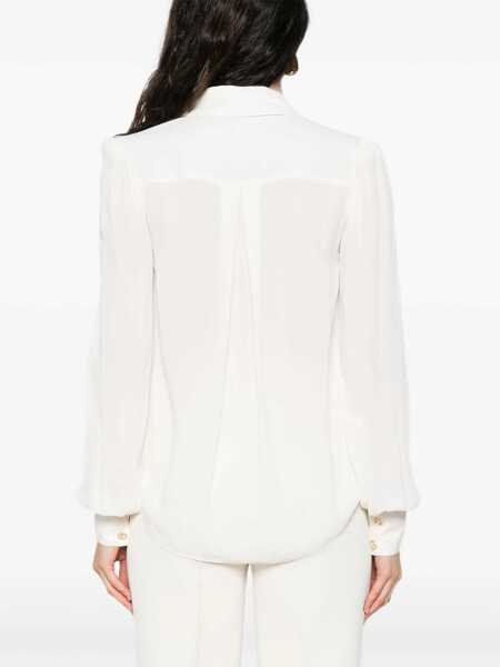 Pulovere TWINSET Twinset Sweaters WHITE Femei (BM 18571668) 4