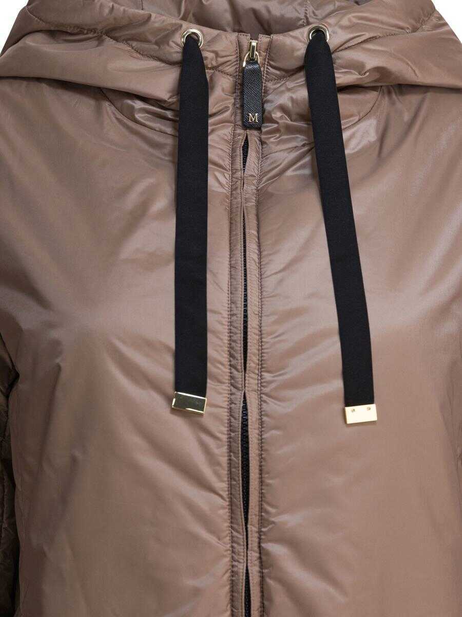 Paltoane Max Mara Max Mara The Cube Jackets & Coats Beige Femei (BM 18571737) 3