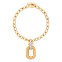 Bijuterii Rabanne 'Xl Link' Necklace Femei