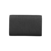 Portofele Saint Laurent Dama - Portofele Saint Laurent Saint Laurent Uptown Chain Wallet Black Femei (BM 18571770) - B-mall.ro