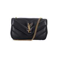 Genti de umar Saint Laurent Loulou Mini Bag Femei