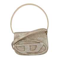 Genti de umar Diesel 1-Dr Lurex Shoulder Bag Femei