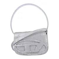 Genti de umar Diesel 1-Dr Lurex Shoulder Bag Femei