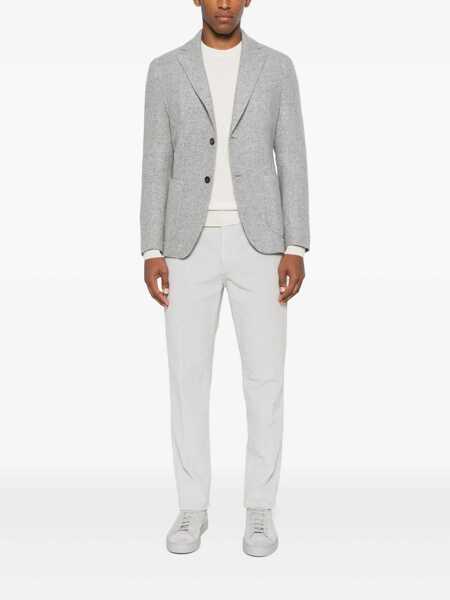 Pulovere CORNELIANI Corneliani Sweaters WHITE Barbati (BM 18571908) 2