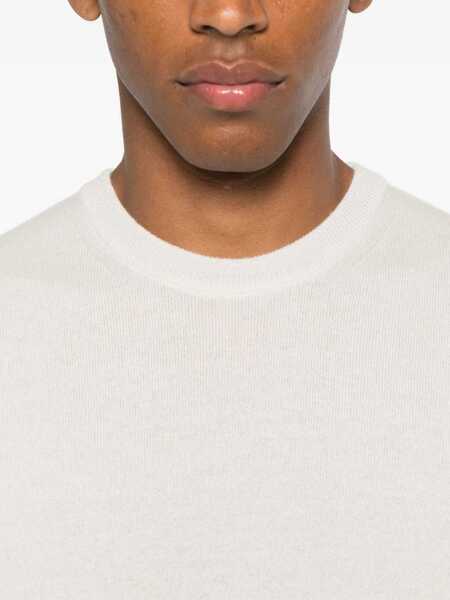 Pulovere CORNELIANI Corneliani Sweaters WHITE Barbati (BM 18571908) 5