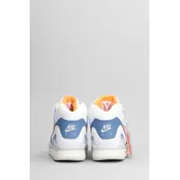 Pantofi sport Dama - Sneakers Nike Air Tech Challenge Nike WHITE Femei (BM 18572199) - B-mall.ro
