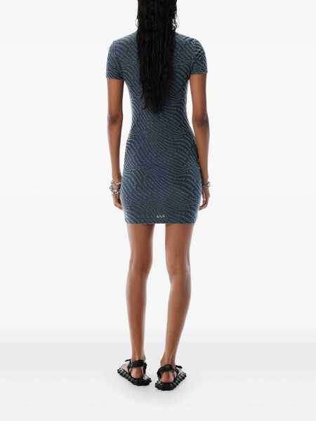 Rochii Alexander Wang Alexander Wang Dresses Grey Femei (BM 18572220) 3