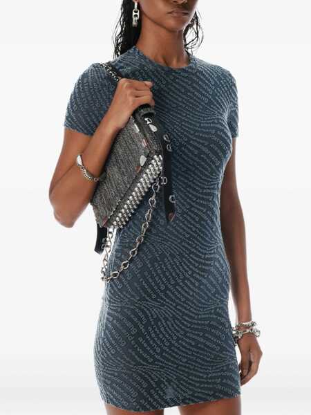 Rochii Alexander Wang Alexander Wang Dresses Grey Femei (BM 18572220) 4