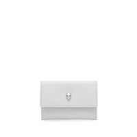 Portofele Alexander McQueen "Skull" Card Holder Femei