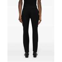 Pantaloni Saint Laurent pentru Barbati - Pantaloni Saint Laurent Saint Laurent Pantaloni Slim- Fit Black Barbati (BM 18572448) - B-mall.ro