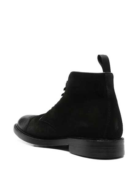 Bocanci Cenere Calzature Cenere Calzature Boots Black Barbati (BM 18572526) 3