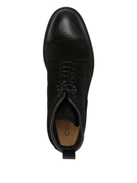 Bocanci Cenere Calzature Cenere Calzature Boots Black Barbati (BM 18572526) 4