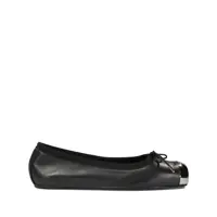 Balerini Alexander McQueen "Punk" Ballet Flats Femei