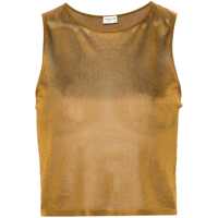 Topuri Saint Laurent Saint Laurent Tops