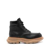Bocanci Alexander McQueen "Chant" Ankle Boots Barbati