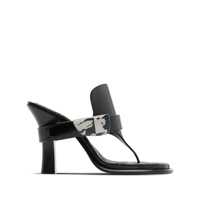 Sandale Burberry "Bay" 105Mm Sandals Femei