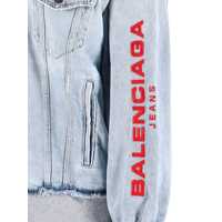 Imbracaminte Balenciaga pentru Barbati pagina 2 - Geci Balenciaga Balenciaga Jackets BLUE Barbati (BM 18573315) - B-mall.ro