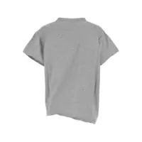 Tricouri Balenciaga Dama - Tricouri Balenciaga Balenciaga T-Shirt GREY Femei (BM 18573423) - B-mall.ro