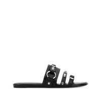 Sandale Balenciaga "City" Slides Femei