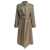 Alexander McQueen Alexander McQueen Trench Beige