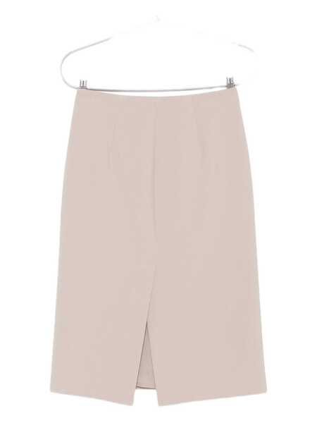 Fuste Peserico Peserico Skirts GREY Femei (BM 18573639) 2