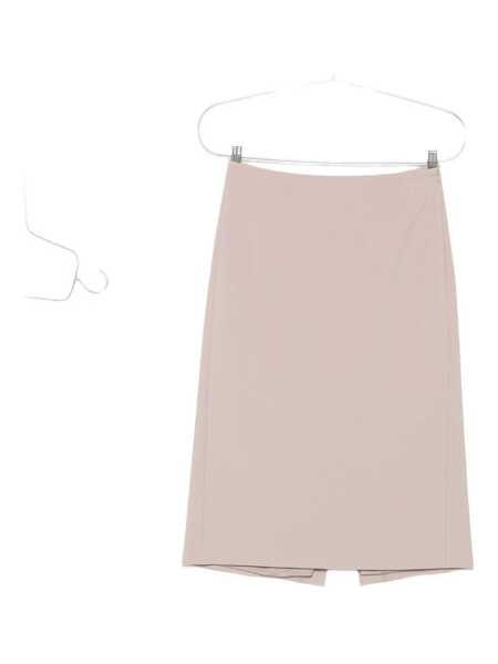 Fuste Peserico Peserico Skirts GREY Femei (BM 18573639) 1