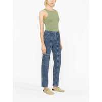 Blugi AGOLDE Dama - Blugi AGOLDE Agolde Cooper Cargo Jeans BLUE Femei (BM 18573762) - B-mall.ro
