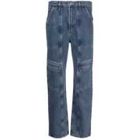 Blugi Agolde "Cooper" Cargo Jeans Femei