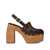 Jimmy Choo Jimmy Choo Sandals BROWN