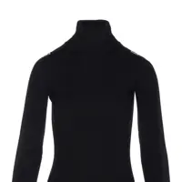 Rochii Elisabetta Franchi Dama - Rochii Elisabetta Franchi Elisabetta Franchi Dresses Black Femei (BM 18573804) - B-mall.ro