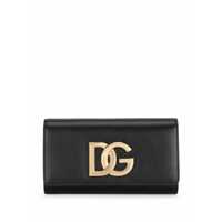 Genti mini Dolce & Gabbana Calfskin Clutch Femei